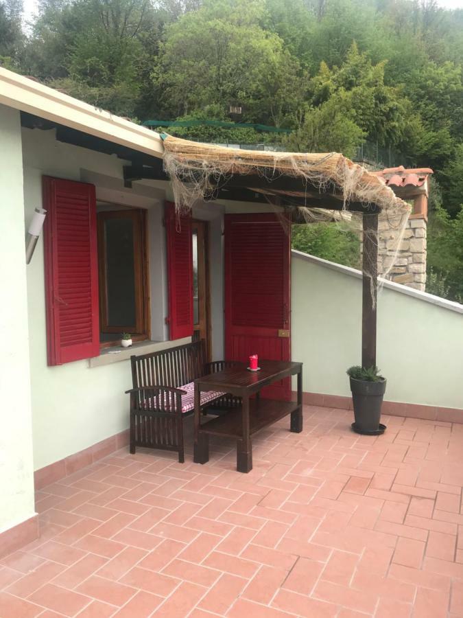B&B Bellavista Castro  Exterior foto