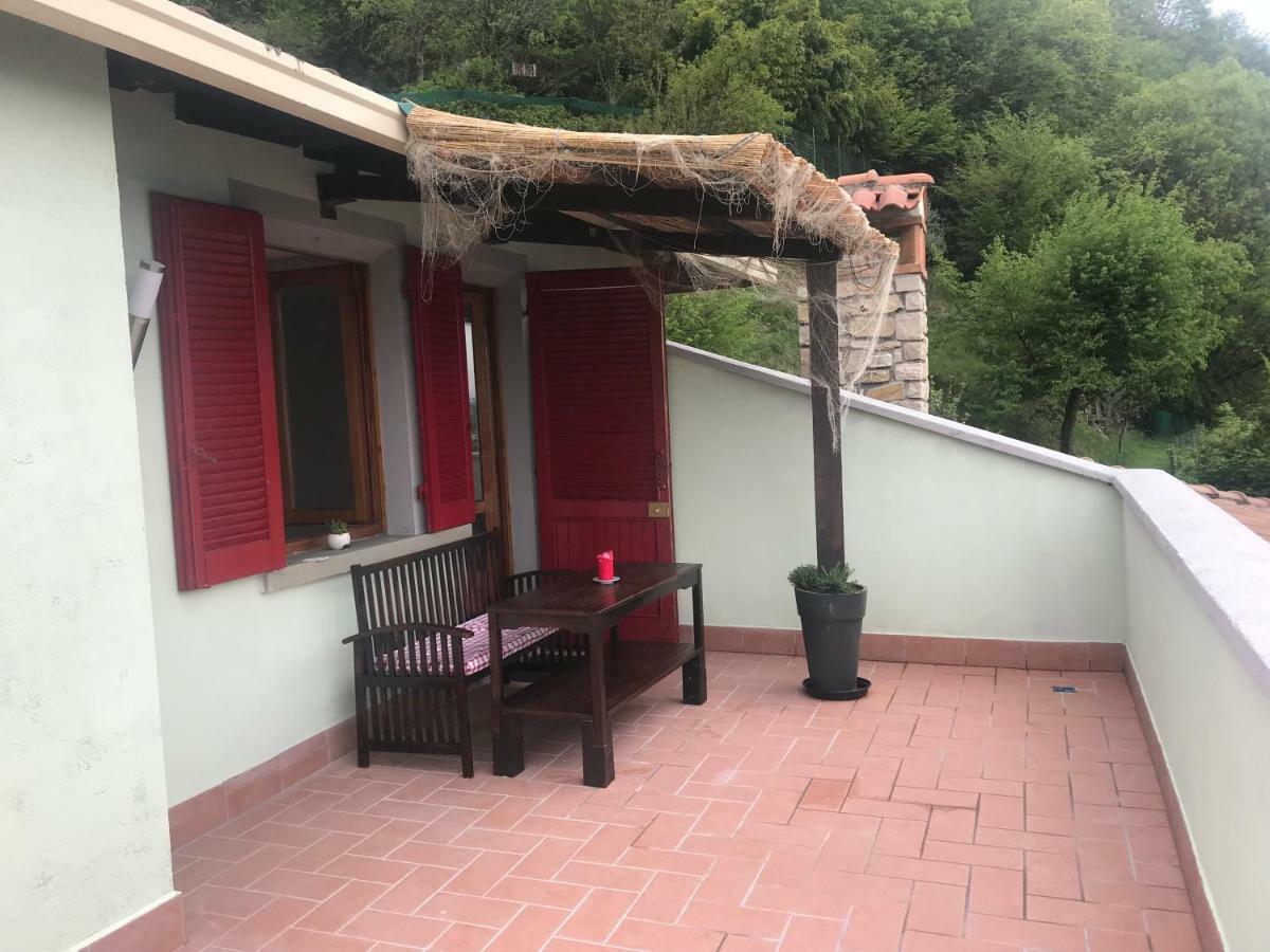 B&B Bellavista Castro  Exterior foto